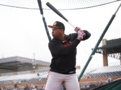 Rafael Devers, do SF Giants, diz que o tempo com o Boston Red Sox ‘está no passado’