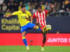 🚨 OFICIAL: Cádiz x Almería foi cancelado