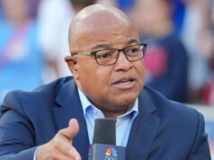 As melhores decisões de Mike Tirico, do improvável TD de Caleb Williams à jogada final de Kobe Bryant