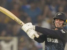 “Tareek tem uma ação única”: Mark Chapman da Nova Zelândia sobre a ameaça de spin do Paquistão