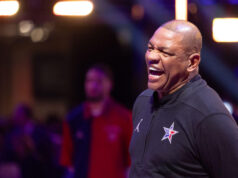 Candace Parker e Doc Rivers entre os finalistas do Naismith Basketball Hall of Fame de 2026