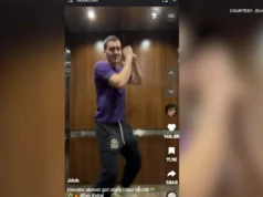 A jornada do calouro da Northwestern, de estrela do TikTok a jogador de basquete universitário