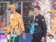 ‘Hambúrguer duvidoso’ ignora Santner contra o Canadá enquanto a Nova Zelândia almeja T20 World Cup Super 8s