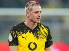 Julian Ryerson: O que a máquina de apoio do Dortmund pensa da mudança do United