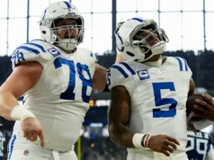 O Minnesota Vikings foi vinculado ao quarterback da AFC South durante a entressafra