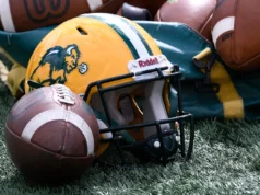 A NDSU pagará cerca de US$ 17 milhões ao time de futebol para ingressar no Mountain West em 2026