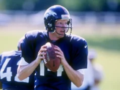 O ex-jogador do Broncos que virou treinador se juntou à equipe de Aaron Glenn no Jets