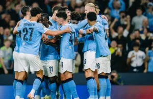 City enfrentará Bodo/Glimt ou Real Madrid na Liga dos Campeões