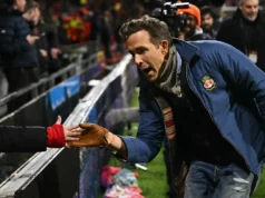 Ryan Reynolds reage surpreso ao sorteio dos sonhos do Wrexham na FA Cup