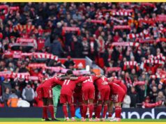 Opta prevê vitória do Liverpool em Forest enquanto Pereira inicia o reinado da Premier League