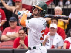 Onde assistir beisebol Miami x Flórida hoje: horário, programação de TV, canal, transmissão ao vivo de séries universitárias