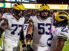 Futebol de Michigan: Jake Guarnera sobre a cultura de Kyle Whittingham