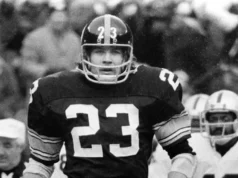 O ás de longa data do Steelers, Mike Wagner, morreu aos 76 anos