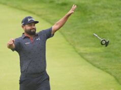JJ Spaun teve que recusar este pedido da USGA por um motivo muito compreensível