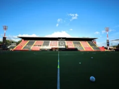 Estádio Alejandro Moreira Soto: amistoso Brasil x Costa Rica