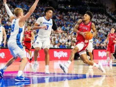 Tópico do jogo: Basquete masculino de St.