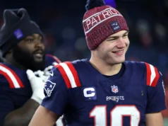 Qual é a origem do apelido de Drake Maye, ‘Drake Maye’? O que saber