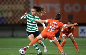 A IA é inevitável nos esportes. Deveria ser uma vantagem no futebol feminino, não um substituto