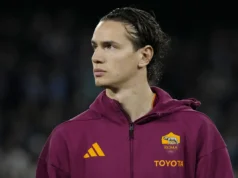 O surgimento de Ghilardi sinalizou uma nova era para a defesa da Roma