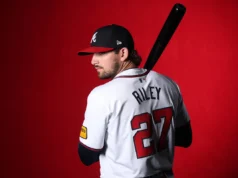 Boas notícias: Austin Riley vai para o quintal, a competição no bullpen esquenta, mais