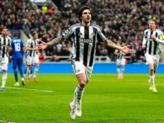 Os potenciais adversários do Newcastle na Liga dos Campeões avançam para o sorteio das oitavas de final