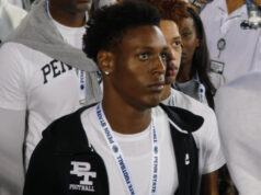 WR Cam Wade de 4 estrelas para quatro escolas