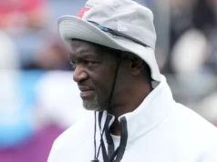 O New York Giants espera contratar o técnico dos linebackers dos Titans, Frank Bush