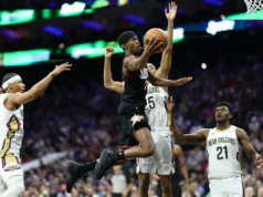 Antevisão do jogo 76ers vs. Pelicans: como assistir, escalação, informações de transmissão
