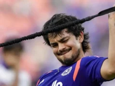 Para variar: Ishan Kishan, não Abhishek Sharma contra a África do Sul no Super 8