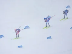 Noruega vence evento combinado nórdico com vitória no sprint por equipe nas Olimpíadas de Milão Cortina