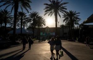 O BNP Paribas Open terá um festival de música para ampliar seu apelo