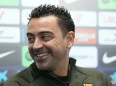 Seleção do Barça: Xavi escolhe seu lado