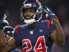 Filho do ex-Texans DB assina com a Universidade de Houston em 2026