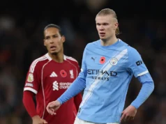 Liverpool x Manchester City – XI Combinado