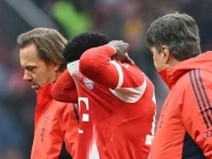 Relatório revela cronograma de retorno de Alphonso Davis após revés por lesão