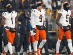 Bengals considera o pior ponto de pouso para o melhor jogador defensivo no Draft da NFL de 2026