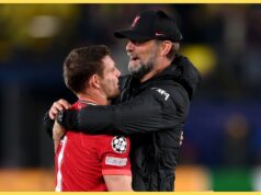 Klopp revelou o que Milner levou consigo quando deixou o Liverpool
