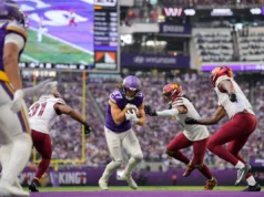 O antigo Pro Bowl TE poderia ser uma opção para os Commanders em 2026?