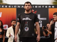 Resultados do PFL Dubai: Ramazan Kuramagomedov ganha o título e se aposenta em estado de choque