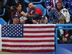 Um advogado de danos pessoais de 54 anos de Minnesota é o mais velho atleta olímpico de inverno dos EUA