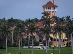 O Serviço Secreto atirou e matou o atirador após entrar em Mar-a-Lago no meio da noite