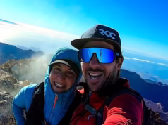 Um homem que deixou sua namorada para morrer em uma montanha uma vez deixou outra mulher lá, disse um tribunal depois que um juiz disse que as evidências não apoiavam sua versão de como ele a deixou.