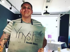 Revelado: Por que o restaurante com estrela Michelin recebeu classificação de higiene alimentar de uma estrela – depois que o chefe de cozinha afirma que é porque os inspetores ‘não entendem o sashimi’