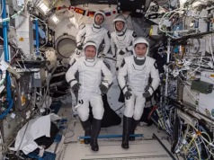 A NASA nomeou o astronauta que passou pela emergência com risco de vida que desencadeou a histórica evacuação espacial