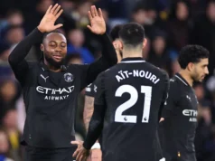 Leeds 0-1 Manchester City: Dias e Rodriy ajudam a impedir o gol de Semenyo em Elland Road