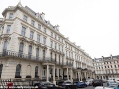 Favela de £ 16 milhões na fila dos milionários: como duas megamansões de cinco andares em Kensington estão tornando a vida dos moradores miserável… e por que isso só vai piorar