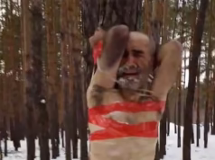 Os soldados russos pagaram o preço obrigatório pela desobediência às ordens, pela insubordinação, pela tortura e pela violação, desde as execuções com marretas até à morte.