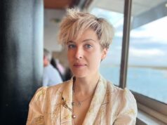 A glamorosa esposa de um magnata russo ordenou que o galpão do designer na casa de £ 4,5 milhões em Chelsea fosse demolido depois que os vizinhos disseram que deixaram o jardim como uma ‘cidade de paz’