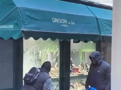 Gangues sul-americanas estão atacando joalherias do Reino Unido com “precisão militar” e saindo do país em 48 horas, com £ 2 milhões já roubados em 2026, diz ex-detetive do Esquadrão Voador