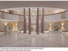 Kemi Badenoch ataca o ‘caso perdido’ do plano de £ 40 bilhões para transformar o Parlamento em um ‘hotel líquido zero em Dubai’